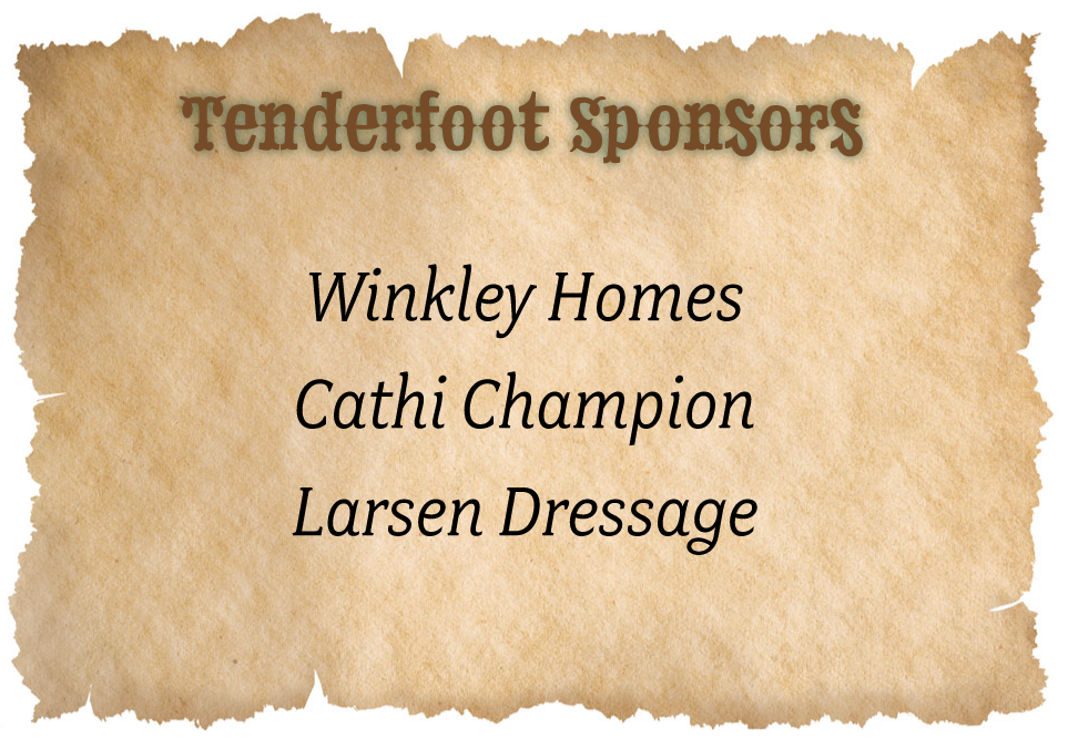 tenderfoots